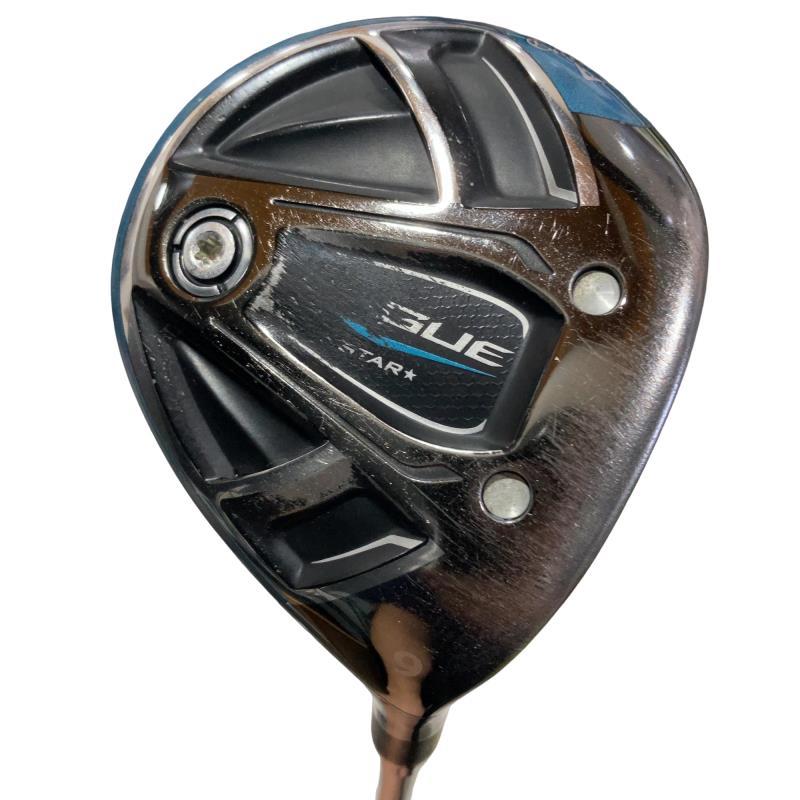 やす　キャロウェイ ROGUE STAR フェアウェイウッド 9番 希少 Callaway（キャロウェイ） ROGUE STAR 9W フェアウェイウッド FW