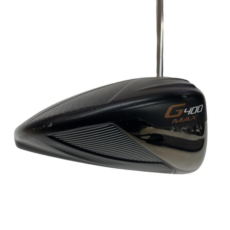 ピン G400 MAX 10.5° ドライバー DR フレックスSの画像