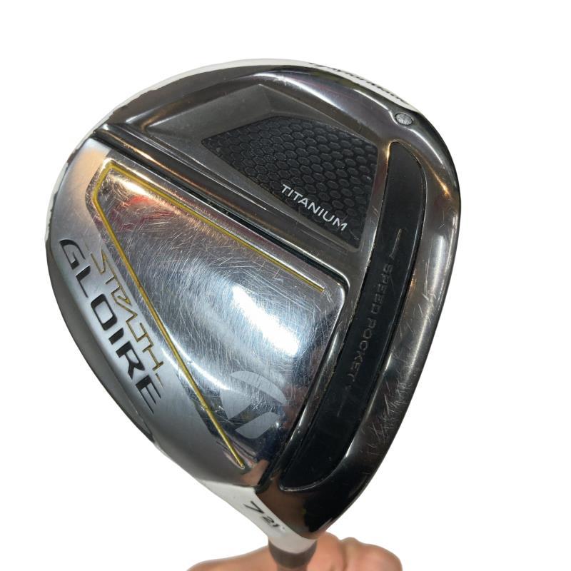 TaylorMade（テーラーメイド） STEALTH GLOIRE 7W フェアウェイウッド