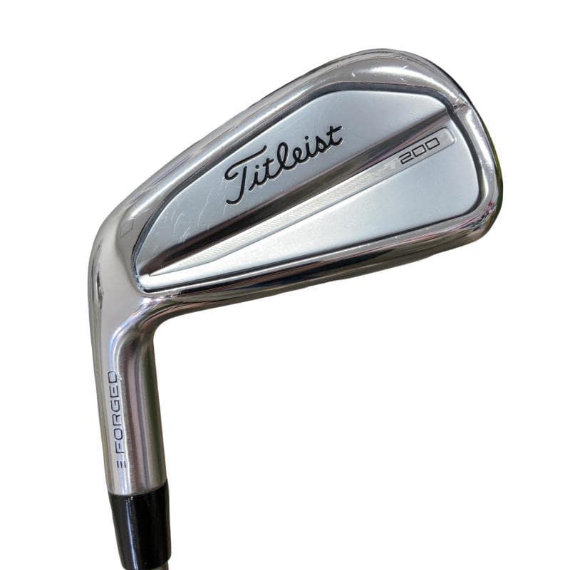 タイトリスト Titleist T200(2023) 6S レフティ アイアンセット IR フレックスその他