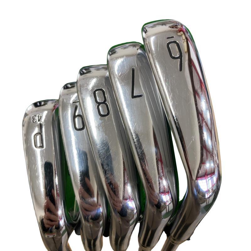 タイトリスト Titleist T200(2023) 6S レフティ アイアンセット IR フレックスその他