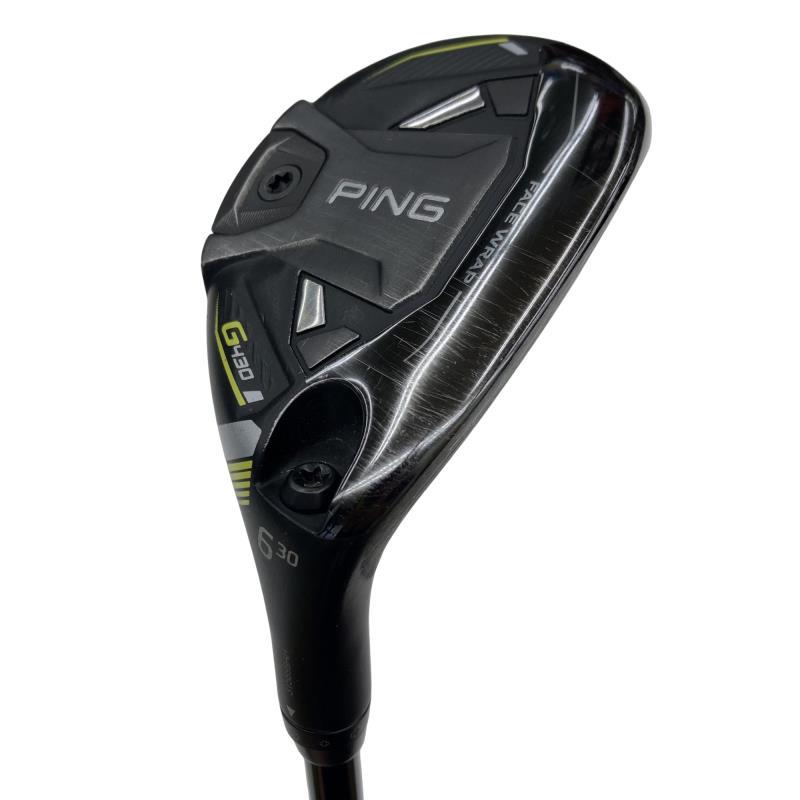 y*o様 Ping G430 6U ユーティリティ PING（ピン） G430 U6 ユーティリティ UT フレックスR : ゴルフ