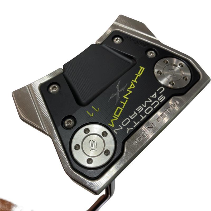 スコッティキャメロンPhantom X 11 【34インチ】 Titleist（タイトリスト） SCOTTY CAMERON PHANTOM X 11(2021) 34