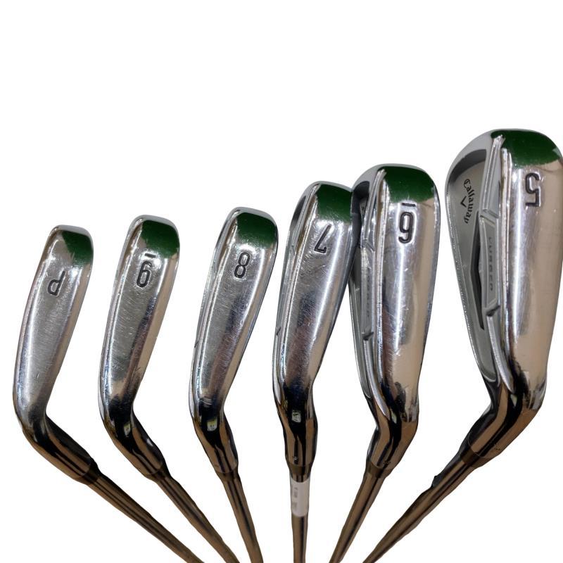 Callaway（キャロウェイ） APEX PRO(2015) 6S アイアンセット IR