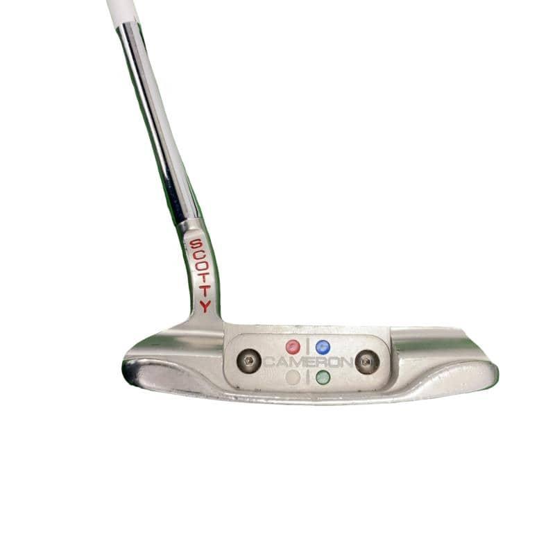 タイトリスト SCOTTY CAMERON STUDIO STYLE NEWPORT 1.5 340G 34インチ パター PT フレックスその他_3
