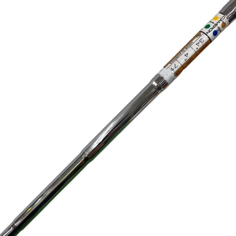 タイトリスト SCOTTY CAMERON STUDIO STYLE NEWPORT 1.5 340G 34インチ パター PT フレックスその他_4