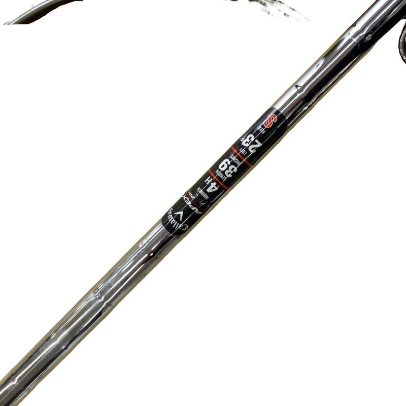 Callaway（キャロウェイ） APEX PRO(2021) U4 ユーティリティ UT