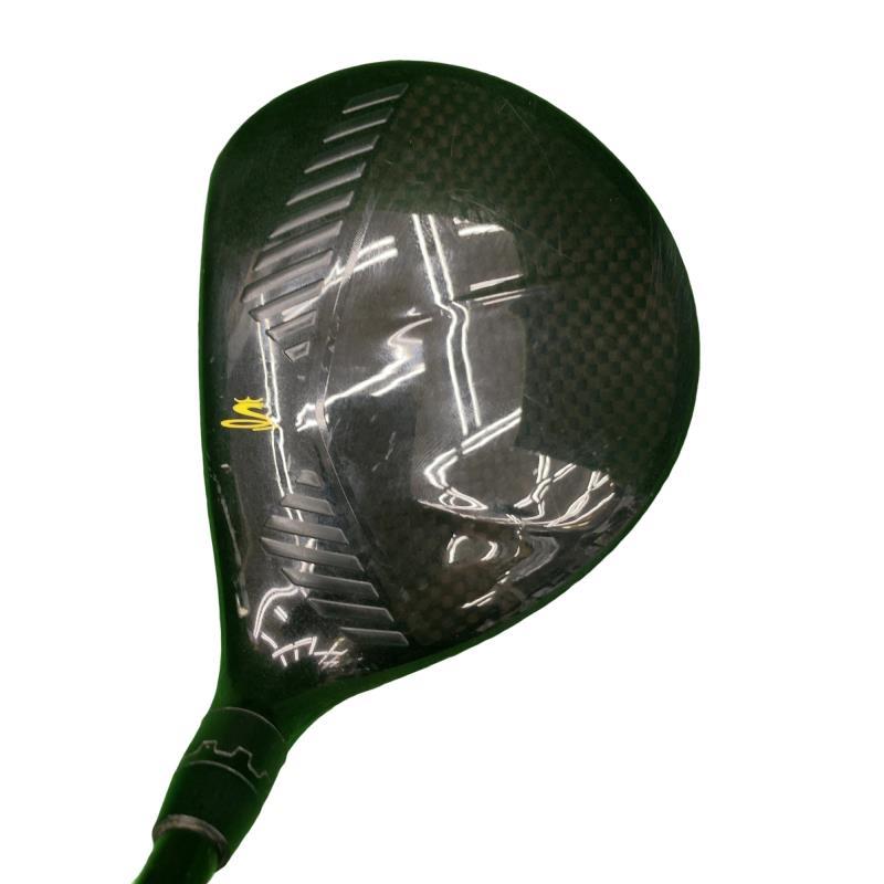 COBRA（コブラ） KING F9 SPEEDBACK 3-4W(イエロー) USA フェアウェイ