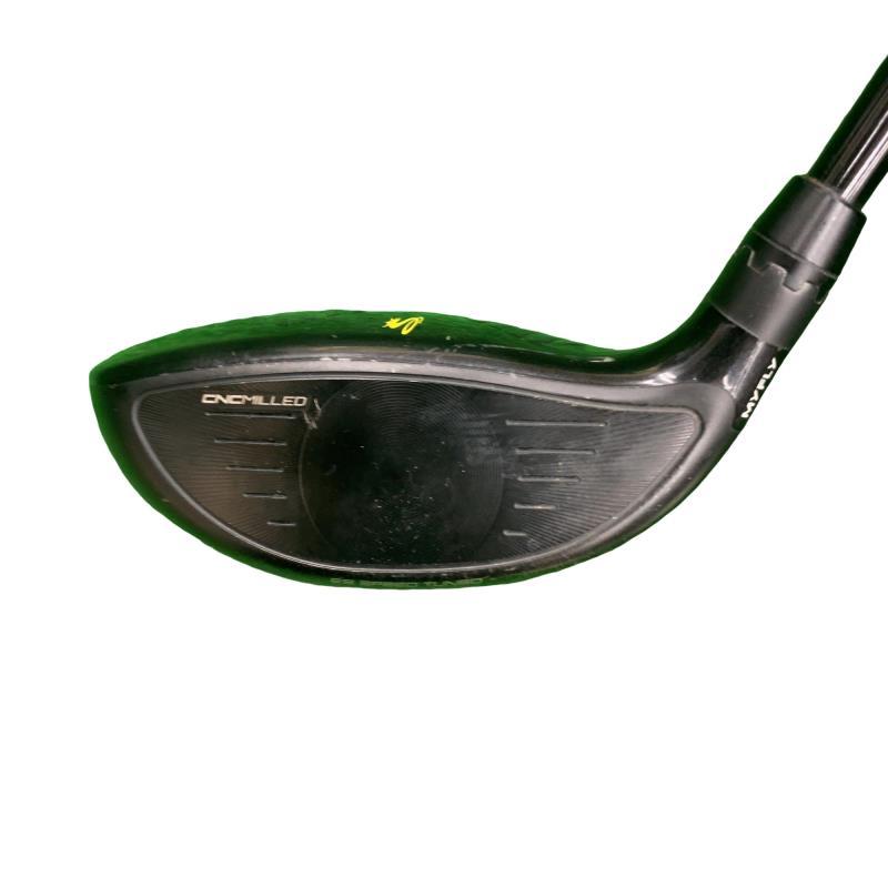 COBRA（コブラ） KING F9 SPEEDBACK 3-4W(イエロー) USA フェアウェイ