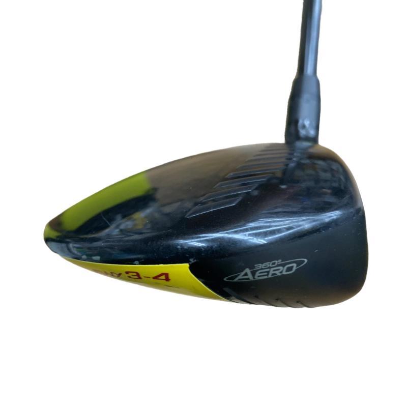 COBRA（コブラ） KING F9 SPEEDBACK 3-4W(イエロー) USA フェアウェイ