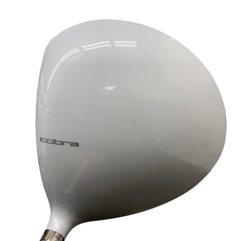 COBRA（コブラ） KING cobra ZL ENCORE(ホワイト) 9.5° ドライバー DR 