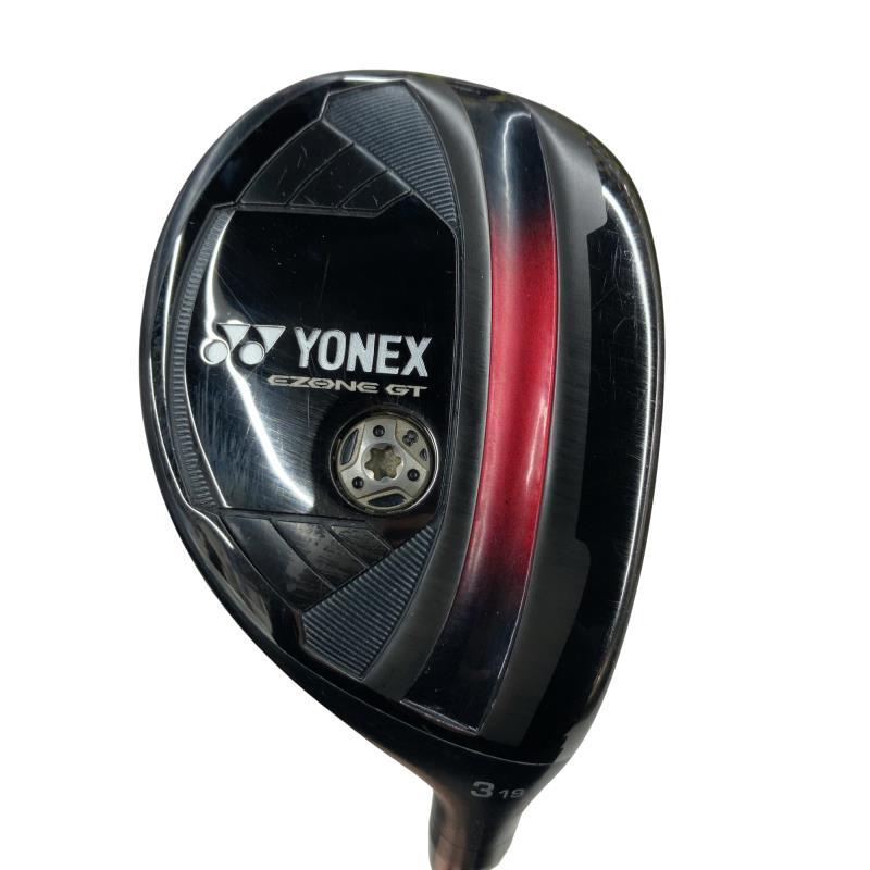 YONEX EZONE GT 2024 ユーティリティ 3本セット　UT YONEX（ヨネックス） EZONE GT(2024) U3 ユーティリティ UT フレックス