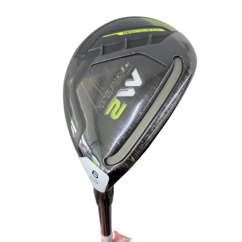 TaylorMade（テーラーメイド） M2(2017) U6 USA ユーティリティ UT