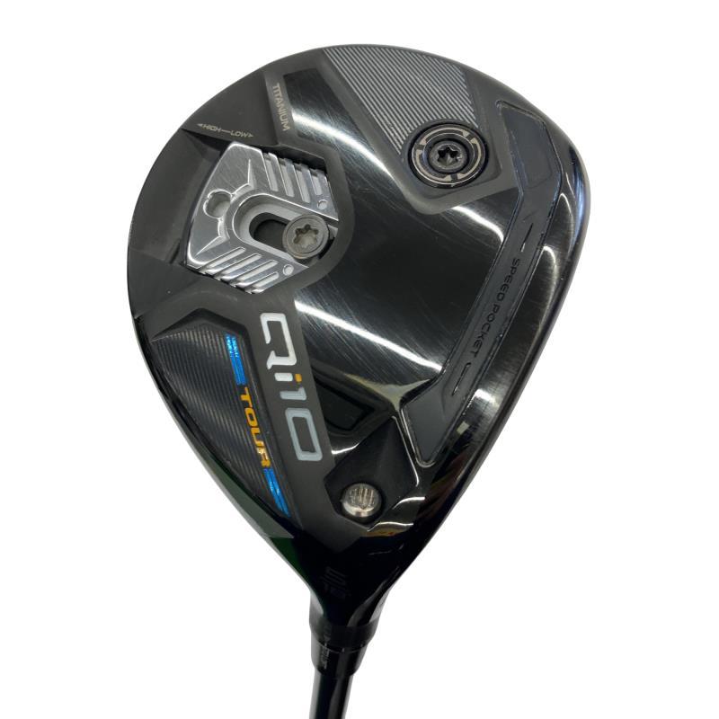 テーラーメイドＱｉツアー５W TaylorMade（テーラーメイド） Qi10 TOUR 5W フェアウェイウッド FW