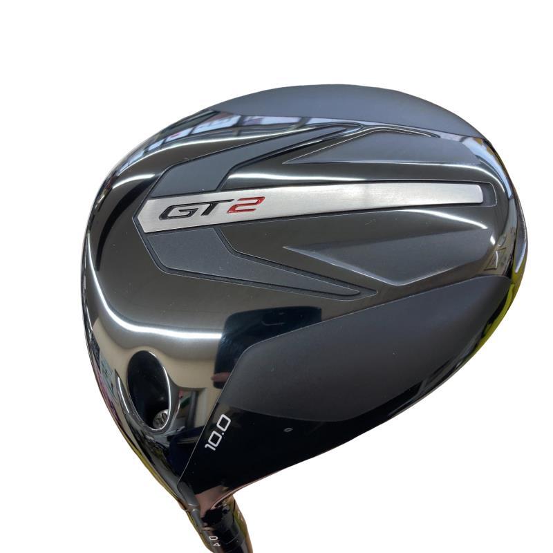 レフティ　タイトリスト　GT2 ドライバー 10.0° Titleist（タイトリスト） GT2 10° レフティ ドライバー DR フレックス