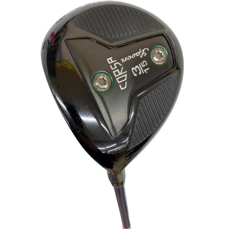 BALDO CORSA FAIRWAY WOOD(2022) 5W レフティ フェアウェイウッド FW 