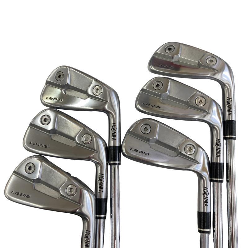 HONMA GOLF（本間ゴルフ） LB-818 中空 6S アイアンセット IR