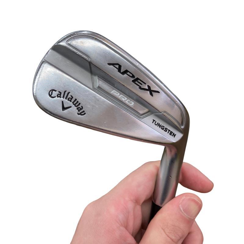 キャロウェイ APEX PRO(2021) 6S アイアンセット IR フレックスS