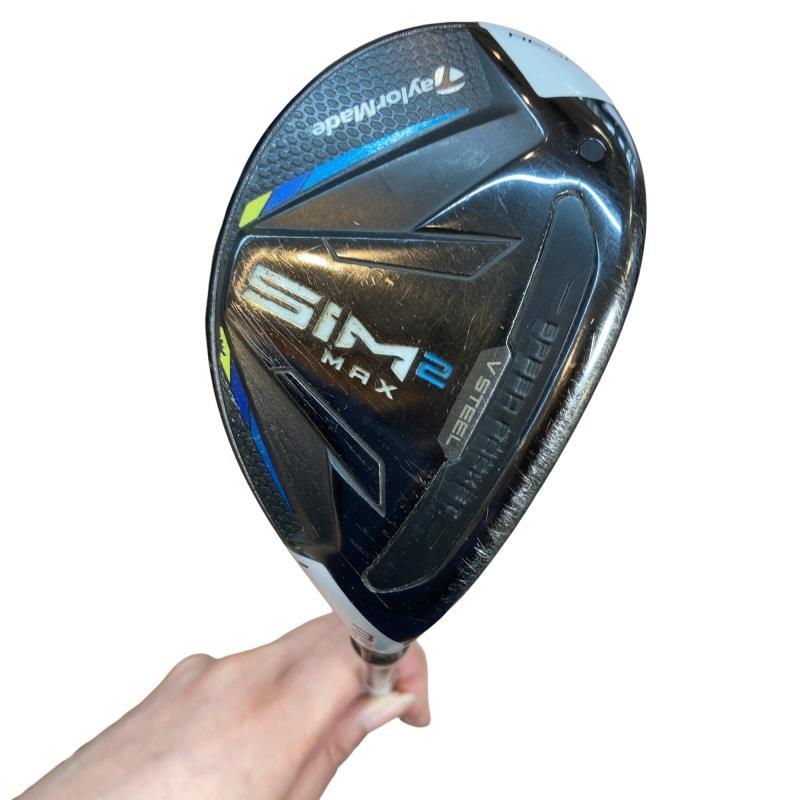 sim2max U3 テーラーメイド TaylorMade（テーラーメイド） SIM2 MAX U3 ユーティリティ UT