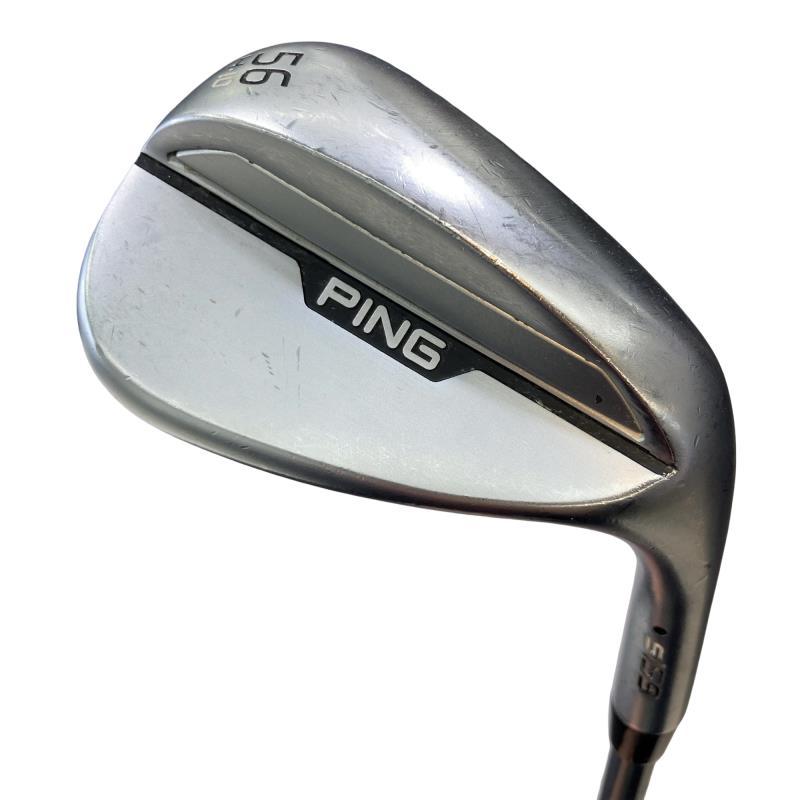 PING S159 56°H10ウェッジ PING（ピン） PING s159 56°/10° H ウェッジ WG フレックスその他