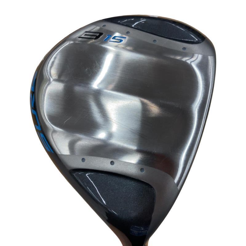ミズノ SURE DD フェアウェイウッド 3本セット フレックス　S MIZUNO GOLF ミズノ SURE DD 2.0 3W フェアウェイウッド FW フレックス