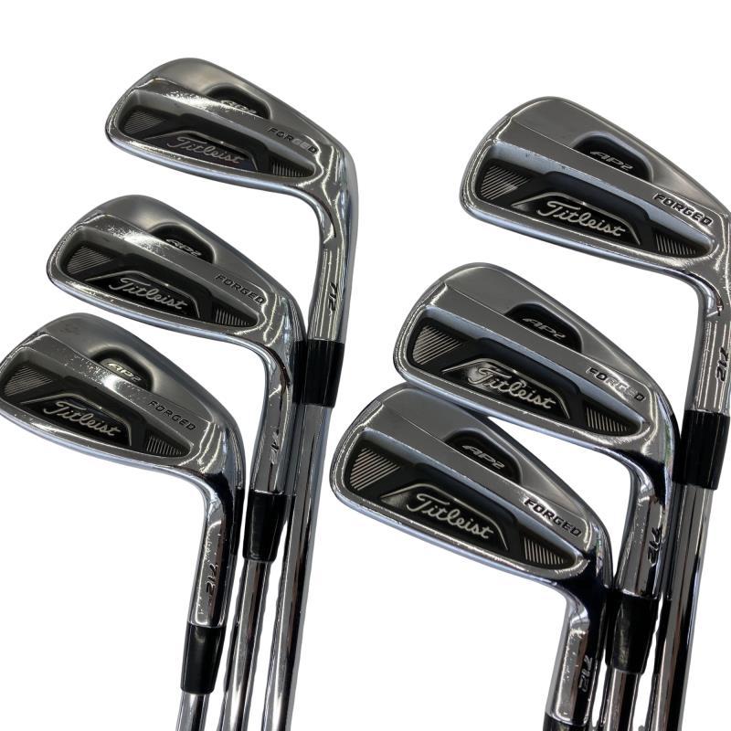 Titleist（タイトリスト） Titleist AP2 712 6S アイアンセット IR 