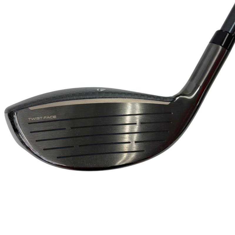 【新品】テーラーメイド Qi35 フェアウェイウッド 7w SR 保証書付 TaylorMade（テーラーメイド） Qi35 7W フェアウェイウッド FW