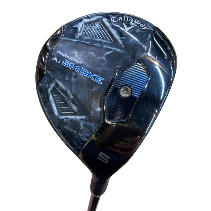 Callaway（キャロウェイ） PARADYM Ai SMOKE MAX D 5W フェアウェイ