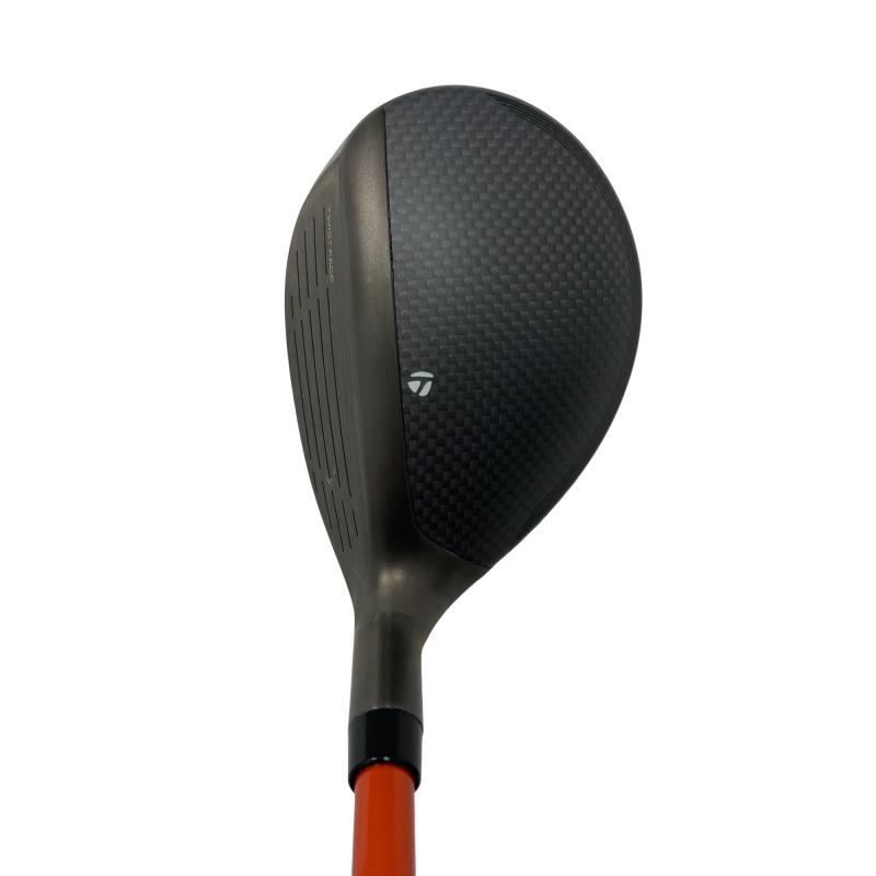 【美品】テーラーメイド Qi35 MAX 4UT 5UT ユーティリティ 2本 TaylorMade（テーラーメイド） テーラーメイド日本正規品 Qi35 MAX