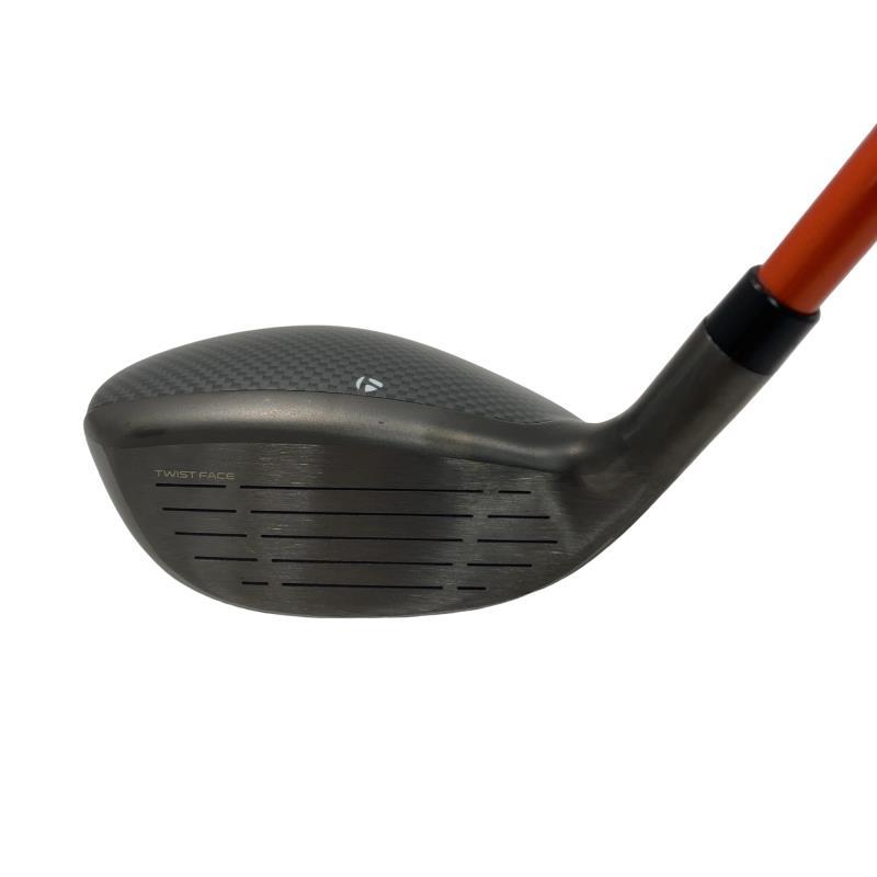 TaylorMade（テーラーメイド） Qi35 MAX U6 ユーティリティ UT