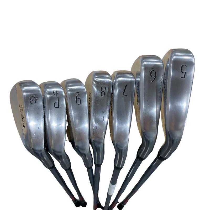 タイトリスト Titleist T250(2025)  8S アイアンセット IR フレックスS_4