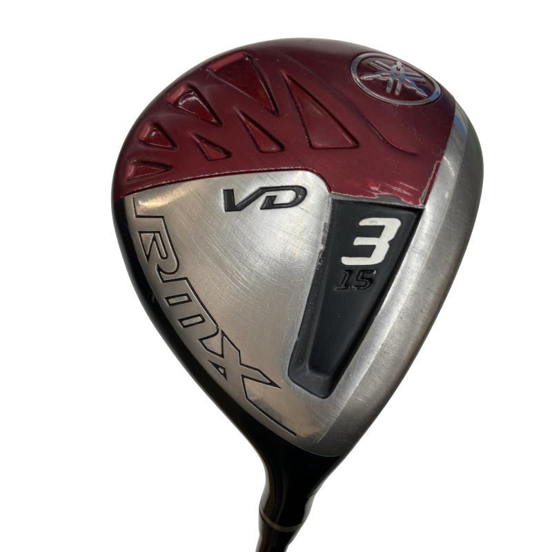 クラブ YAMAHA RMX VD/F 3W YAMAHA（ヤマハ） RMX VD 3W フェアウェイウッド FW フレックスその他