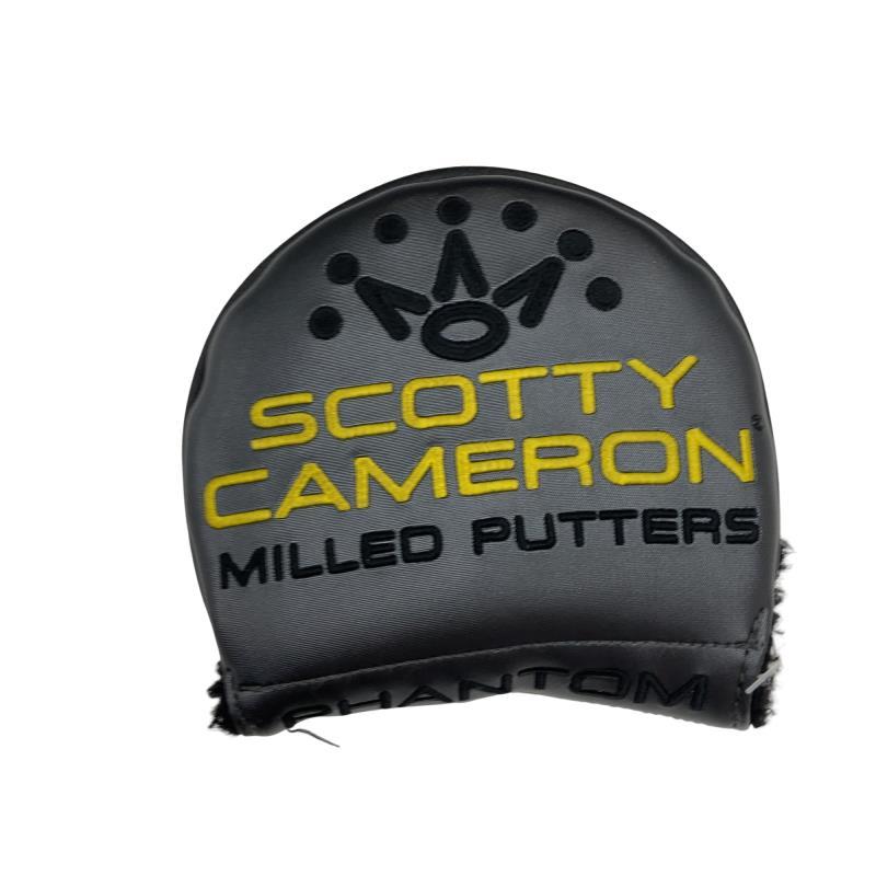 タイトリスト SCOTTY CAMERON PHANTOM 5S(2024) 34インチ パター PT フレックスその他_6