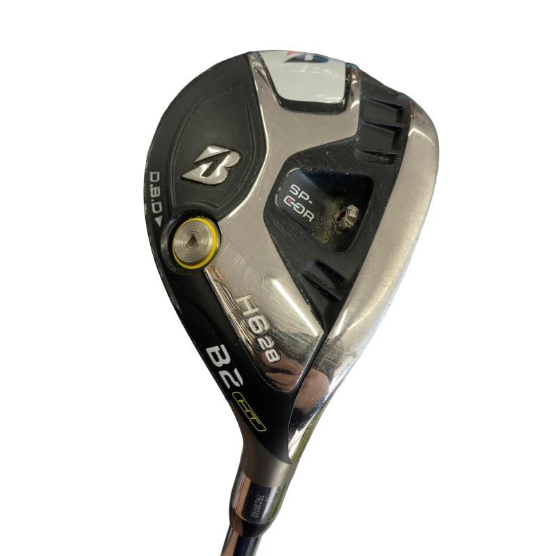 希少　ブリヂストン B2 HT H6 ユーティリティ UT フレックスSR BRIDGESTONE GOLF ブリヂストン B2 HT H6 ユーティリティ UT