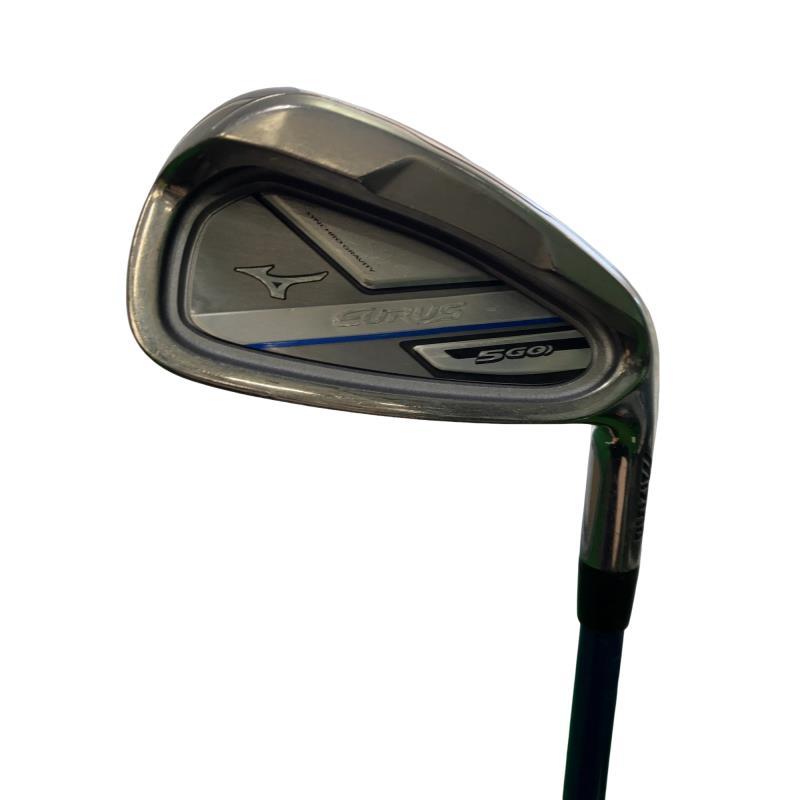 MIZUNO GOLF ミズノ EURUS 5GO 8S アイアンセット IR フレックスS