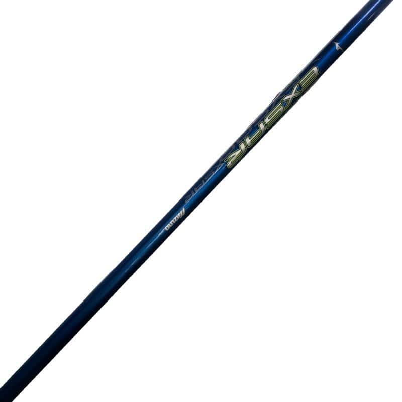 MIZUNO GOLF ミズノ EURUS 5GO 8S アイアンセット IR フレックスS
