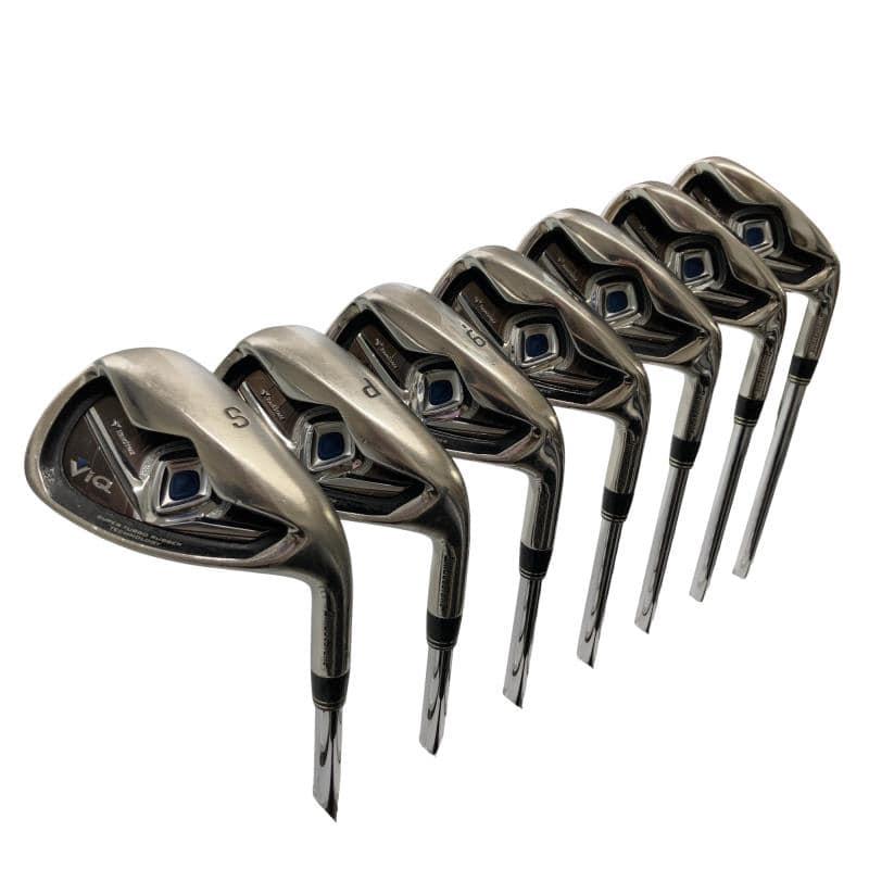 BRIDGESTONE GOLF ブリヂストン TOURSTAGE ViQ(2012) 8S アイアン