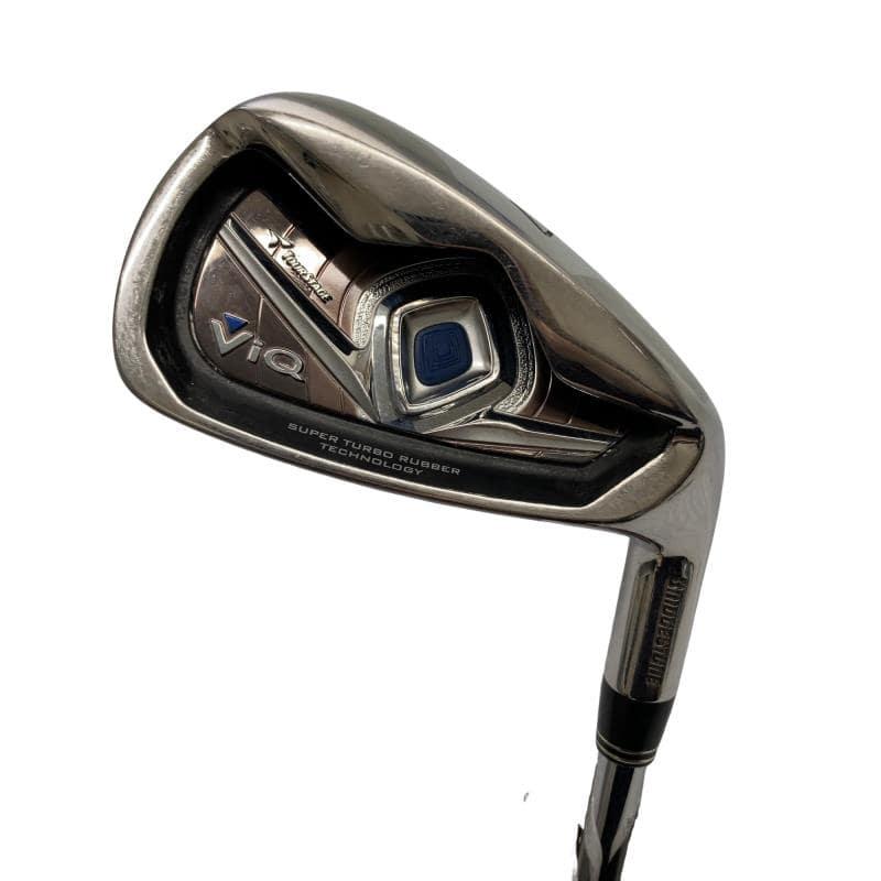 ブリヂストン ViQ 2012 アイアン 8本 フレックスR カーボンシャフト BRIDGESTONE GOLF ブリヂストン TOURSTAGE ViQ(2012) 8S アイアン