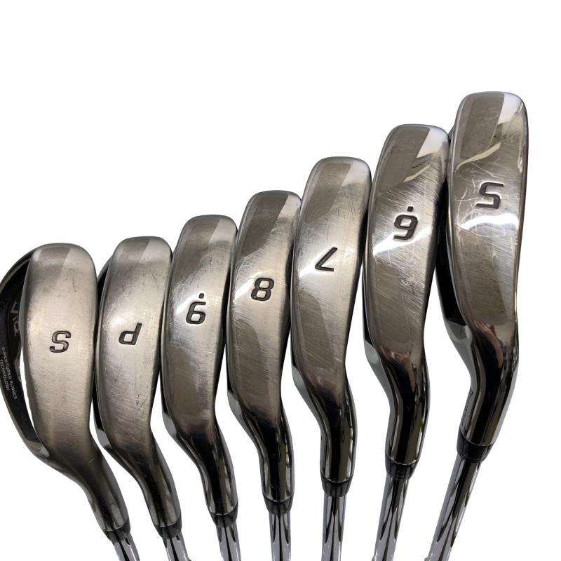 ブリヂストン ViQ 2012 アイアン 8本 フレックスR カーボンシャフト BRIDGESTONE GOLF ブリヂストン TOURSTAGE ViQ(2012) 8S アイアン