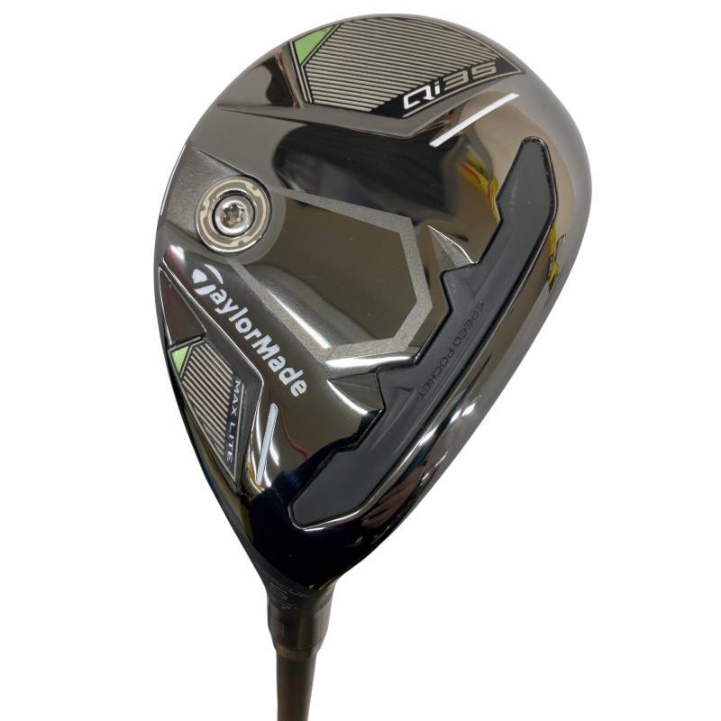 TaylorMade（テーラーメイド） Qi35 MAX LITE U5 ユーティリティ UT