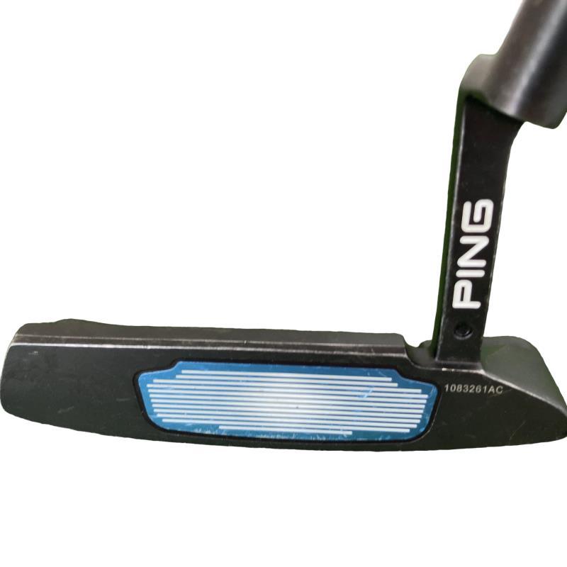 PING（ピン） CADENCE TR Anser 2(青) 33インチ パター PT フレックス