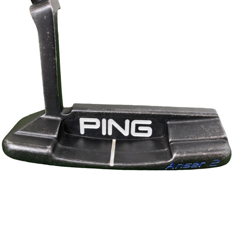 PING（ピン） CADENCE TR Anser 2(青) 33インチ パター PT フレックス