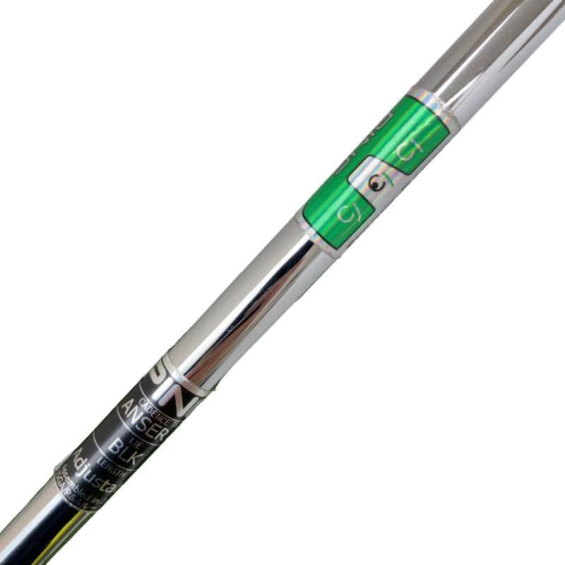 PING（ピン） CADENCE TR Anser 2(青) 33インチ パター PT フレックス