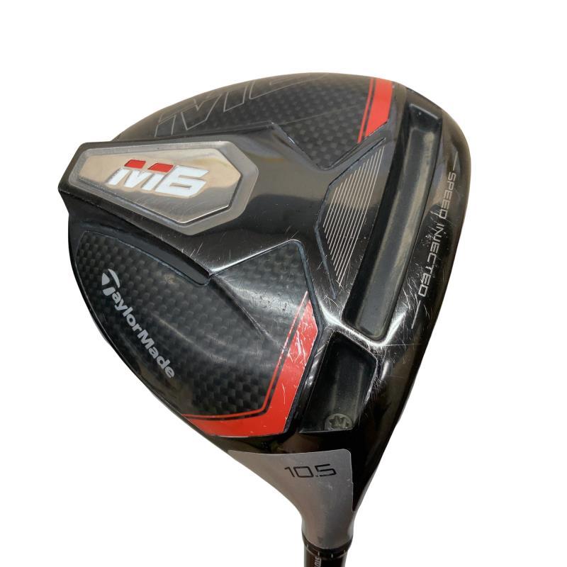 TaylorMade（テーラーメイド） M6 10.5° ドライバー DR フレックスSR