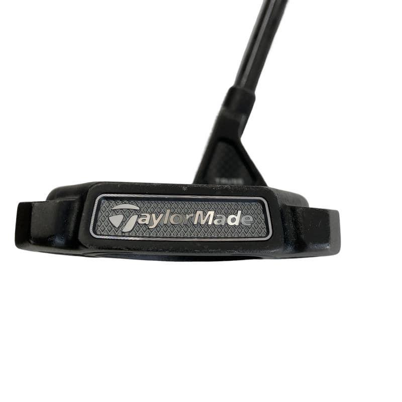 【ほぼ未使用　状態美品】　TRUSS パター 34インチ ブラック TaylorMade（テーラーメイド） Spider TOUR X TRUSS TM1 34インチ