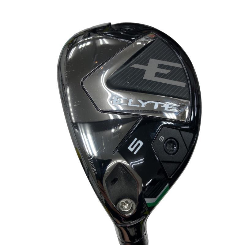 Callaway（キャロウェイ） ELYTE U5 レフティ ユーティリティ UT
