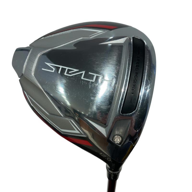 TaylorMade（テーラーメイド） STEALTH 12° レディース ドライバー DR