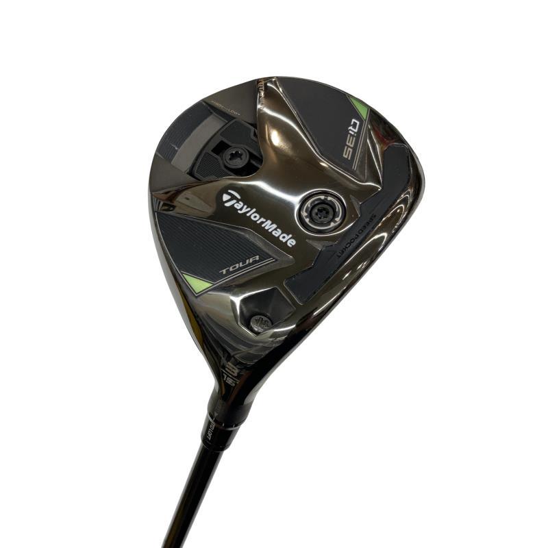 TaylorMade Qi35 3W TOURフェアウェイウッド TaylorMade（テーラーメイド） Qi35 TOUR 3W フェアウェイウッド FW