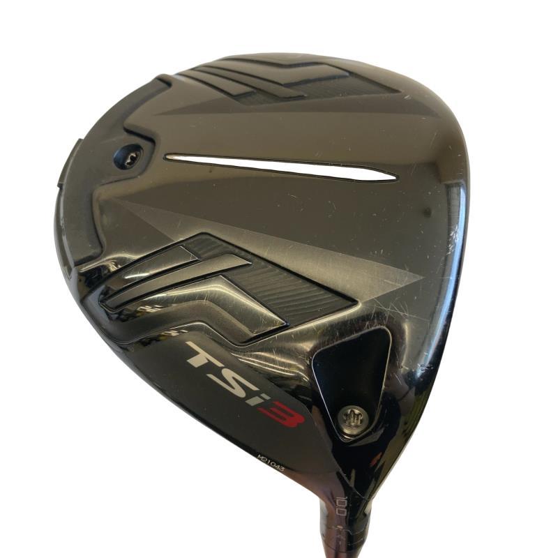 タイトリスト TSi3 10° ドライバー DR フレックスS タイトリストtsi3