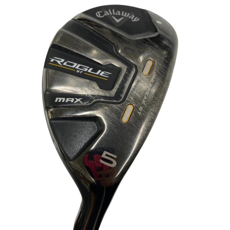クラブ Callaway ROGUE ST MAX U5 Callaway（キャロウェイ） ROGUE ST MAX U5 ユーティリティ UT